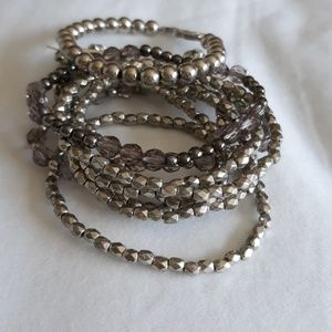 Set of bracelets